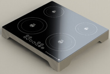 Induction cooker plastic09