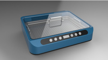 Induction cooker plastic14
