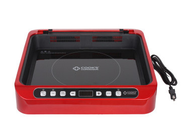 Induction cooker plastic20
