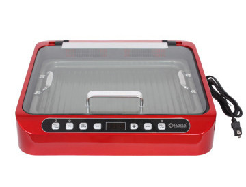 Induction cooker plastic21