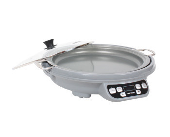Induction cooker plastic25