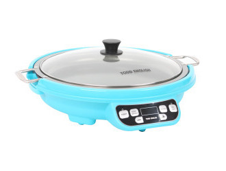 Induction cooker plastic28