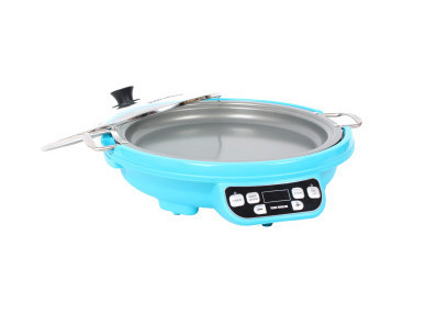 Induction cooker plastic29