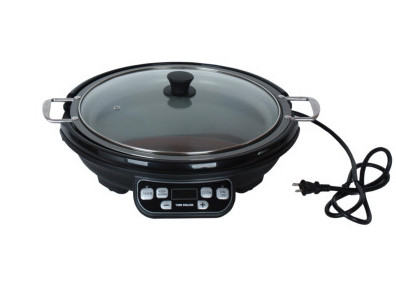 Induction cooker plastic30