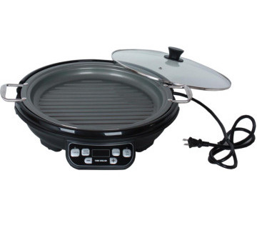 Induction cooker plastic31