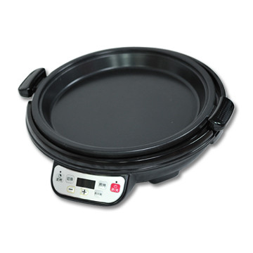 Induction cooker plastic32